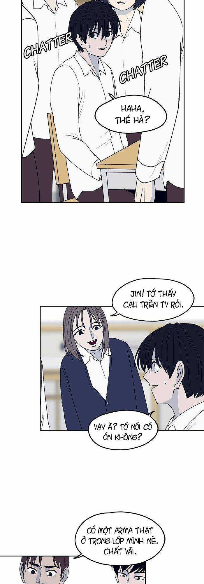 Arma - Chapter 24 - Trang 11