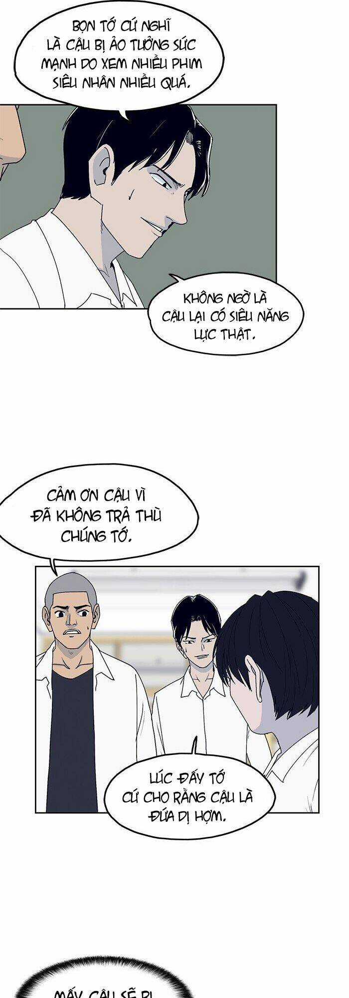 Arma - Chapter 24 - Trang 16