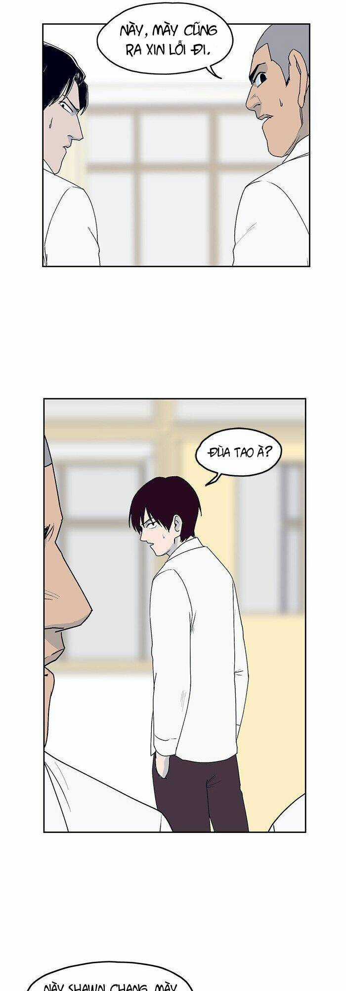 Arma - Chapter 24 - Trang 18