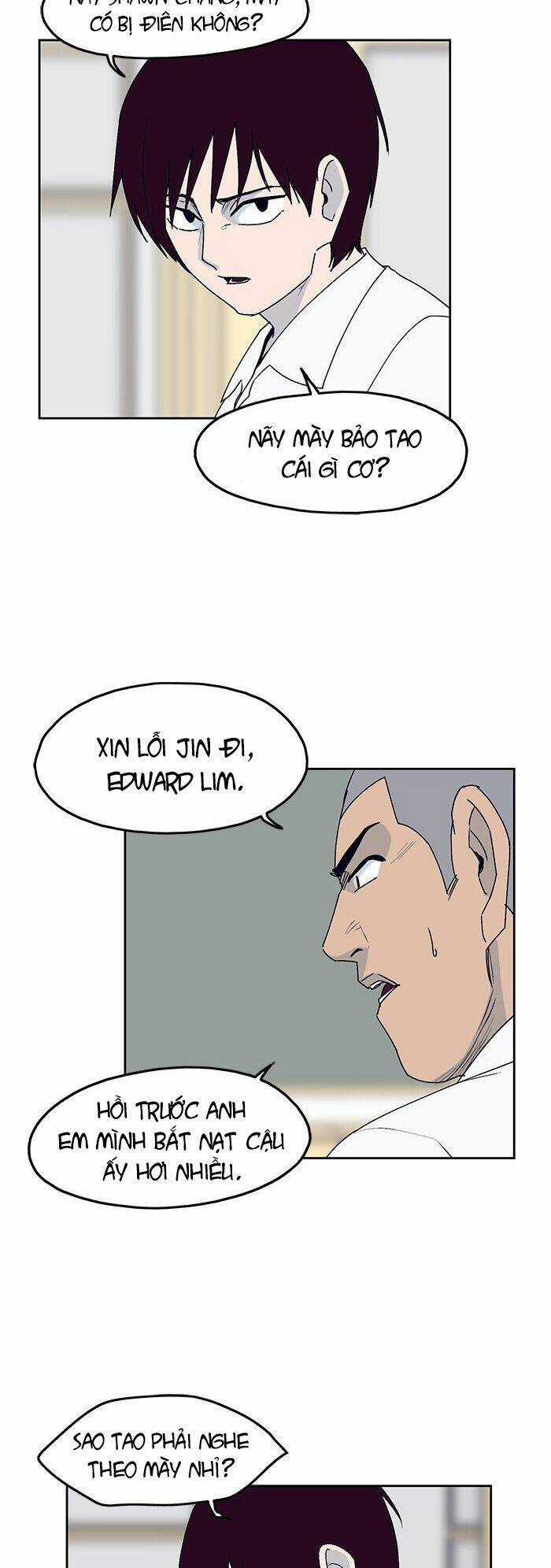 Arma - Chapter 24 - Trang 19