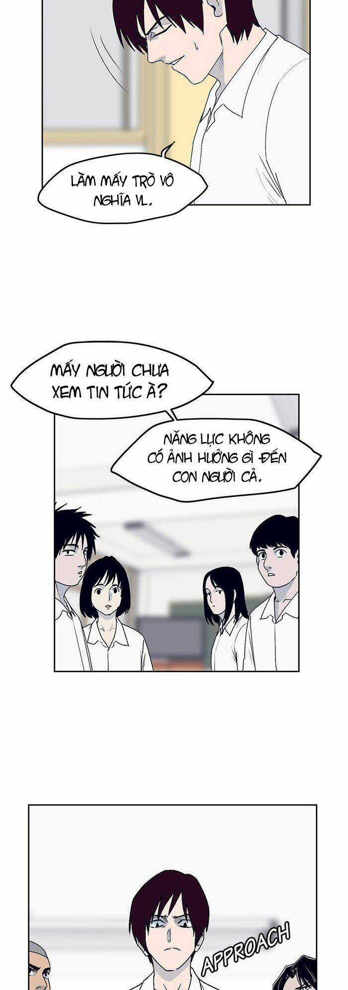 Arma - Chapter 24 - Trang 20