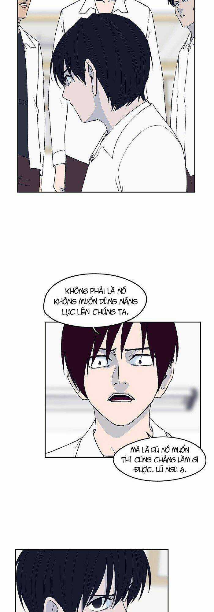 Arma - Chapter 24 - Trang 21