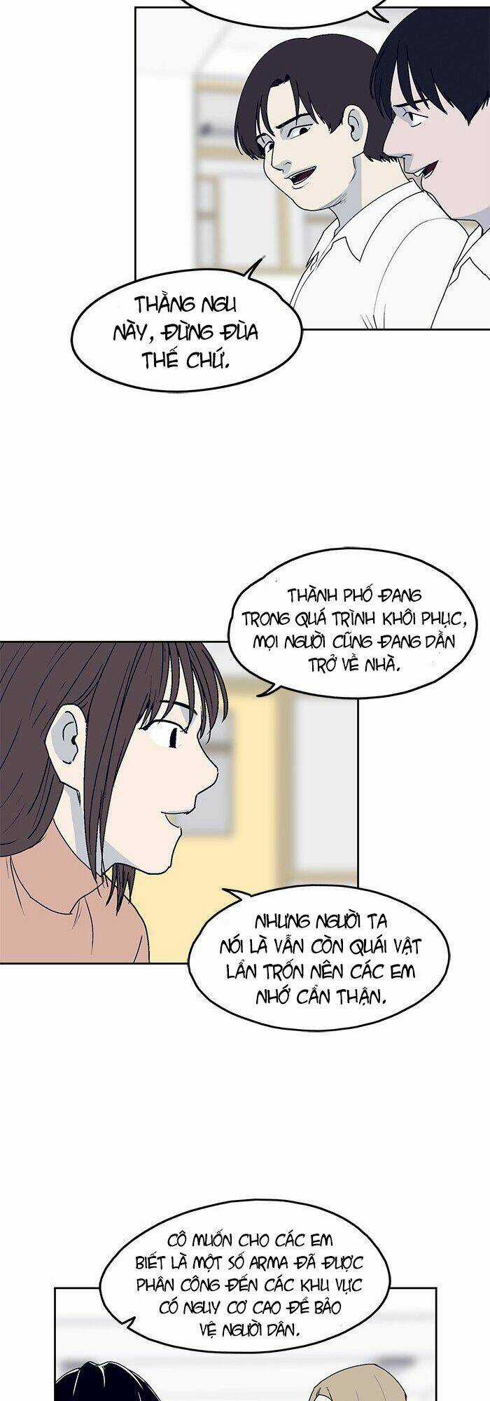 Arma - Chapter 24 - Trang 4