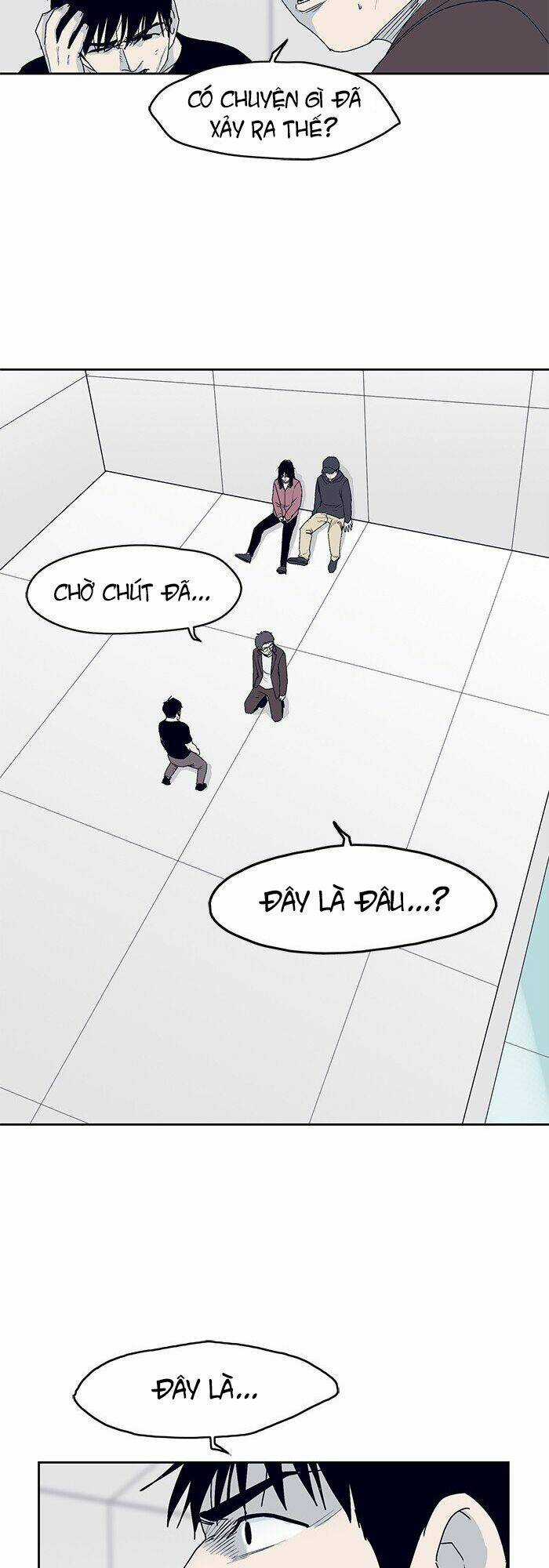 Arma - Chapter 24 - Trang 34