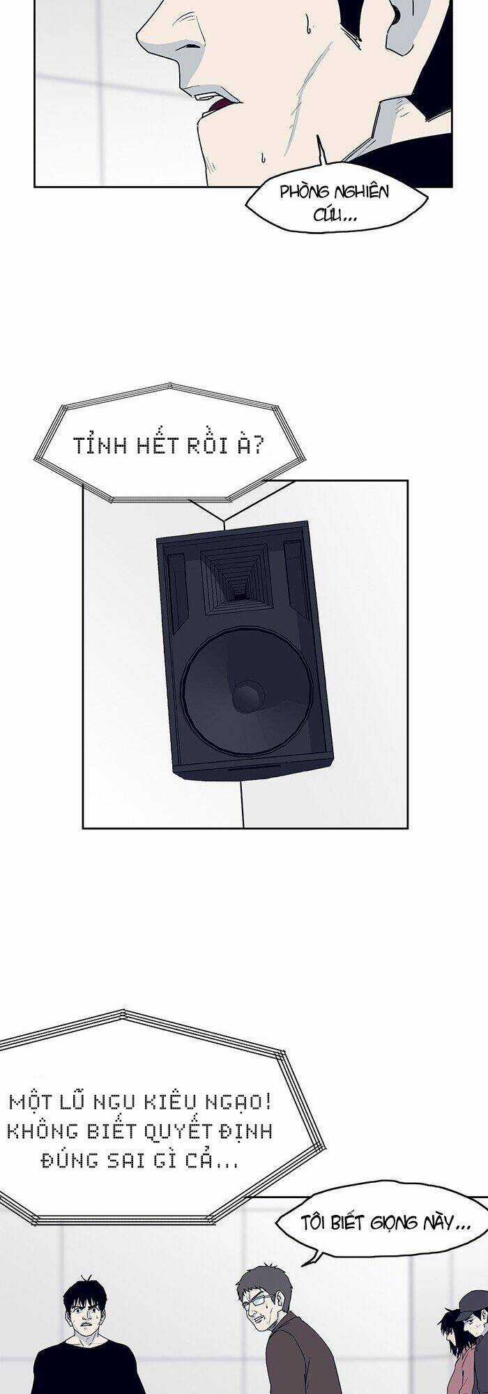 Arma - Chapter 24 - Trang 35