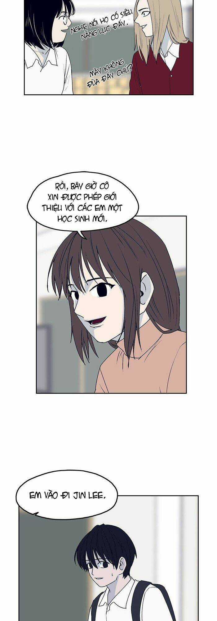 Arma - Chapter 24 - Trang 5