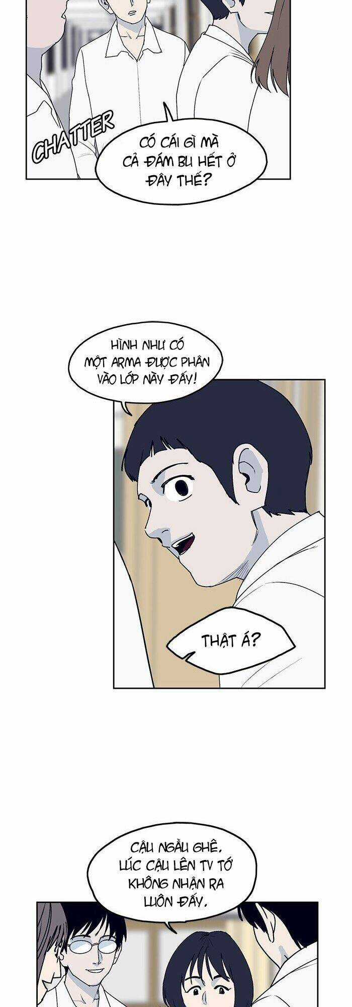 Arma - Chapter 24 - Trang 10