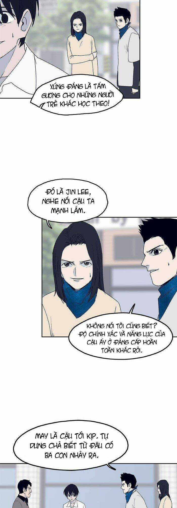 Arma - Chapter 25 - Trang 14