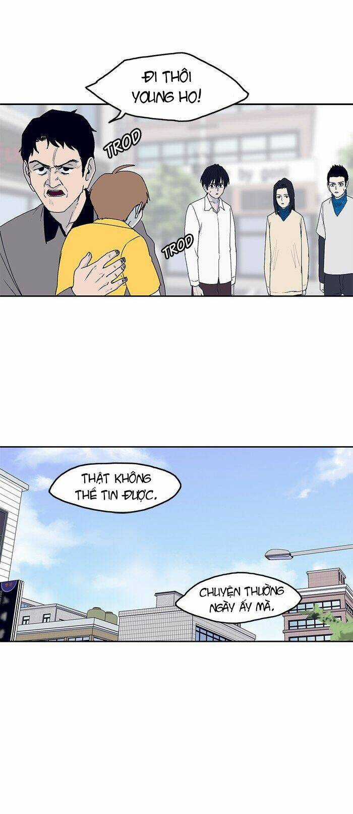 Arma - Chapter 25 - Trang 19