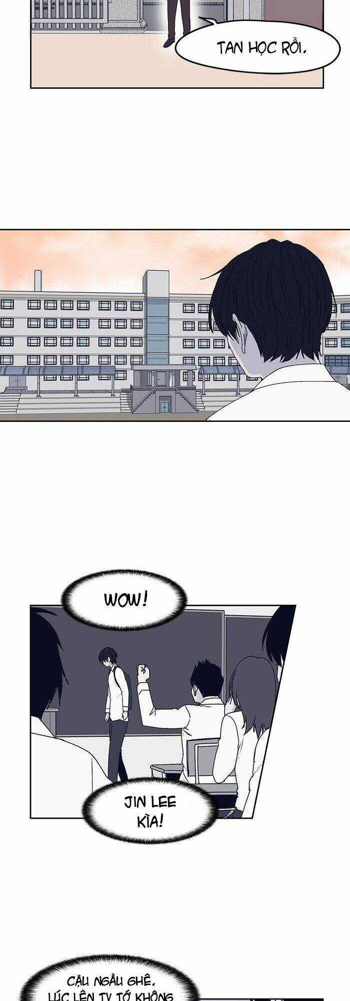 Arma - Chapter 25 - Trang 21