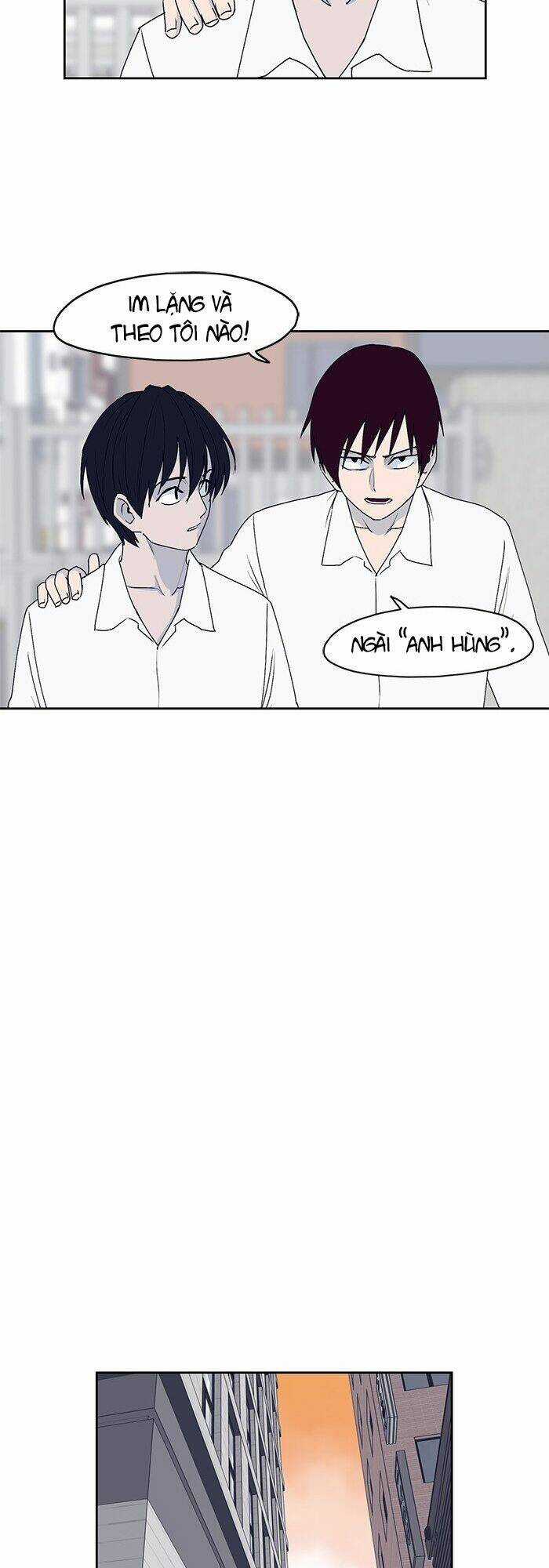 Arma - Chapter 25 - Trang 23