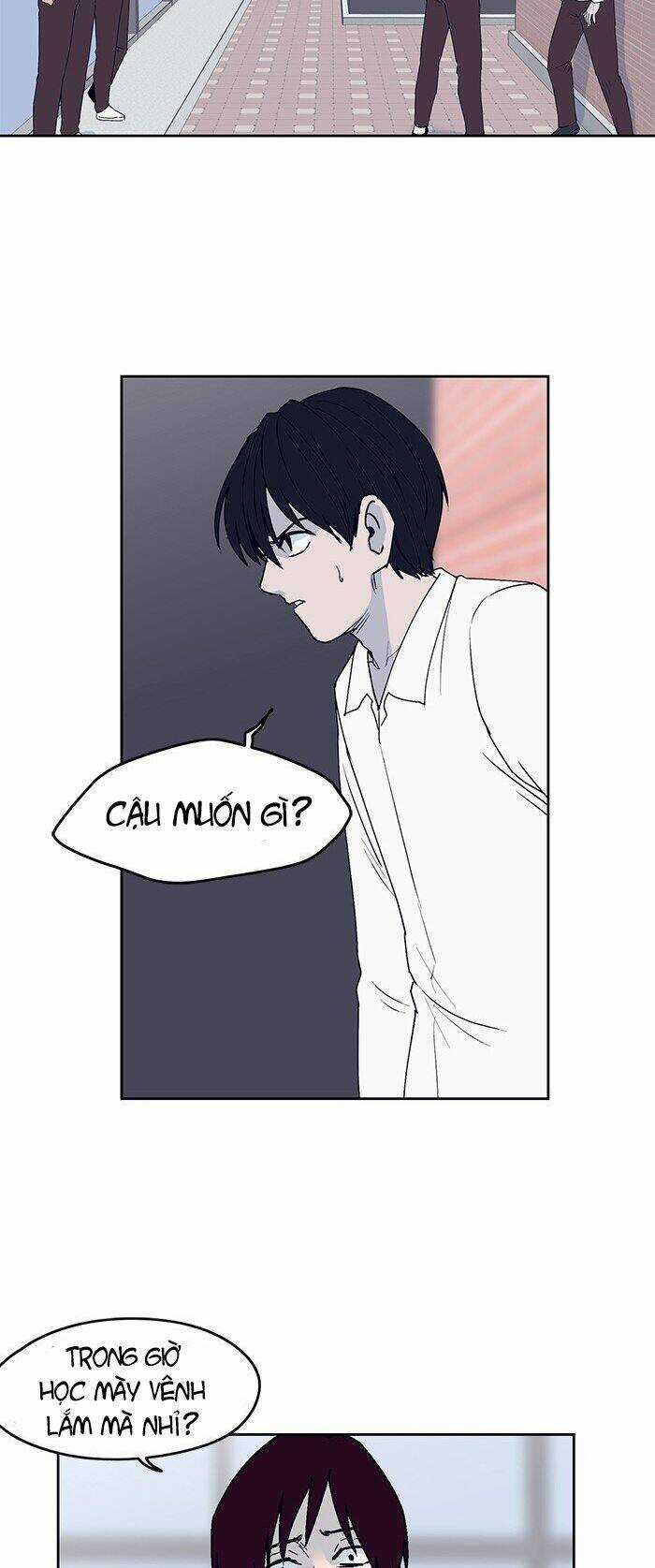 Arma - Chapter 25 - Trang 25