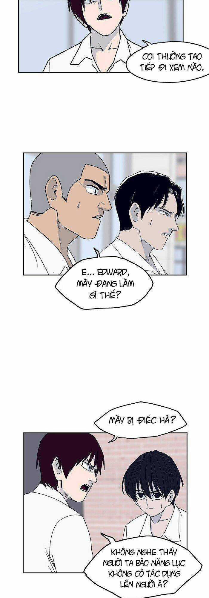 Arma - Chapter 25 - Trang 26