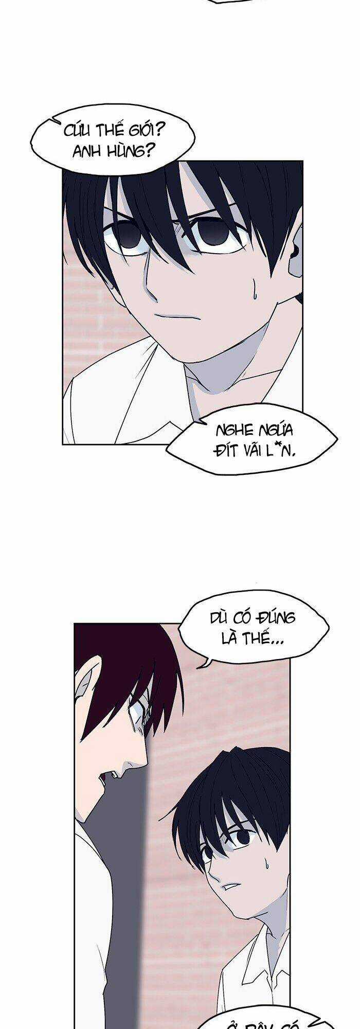 Arma - Chapter 25 - Trang 27