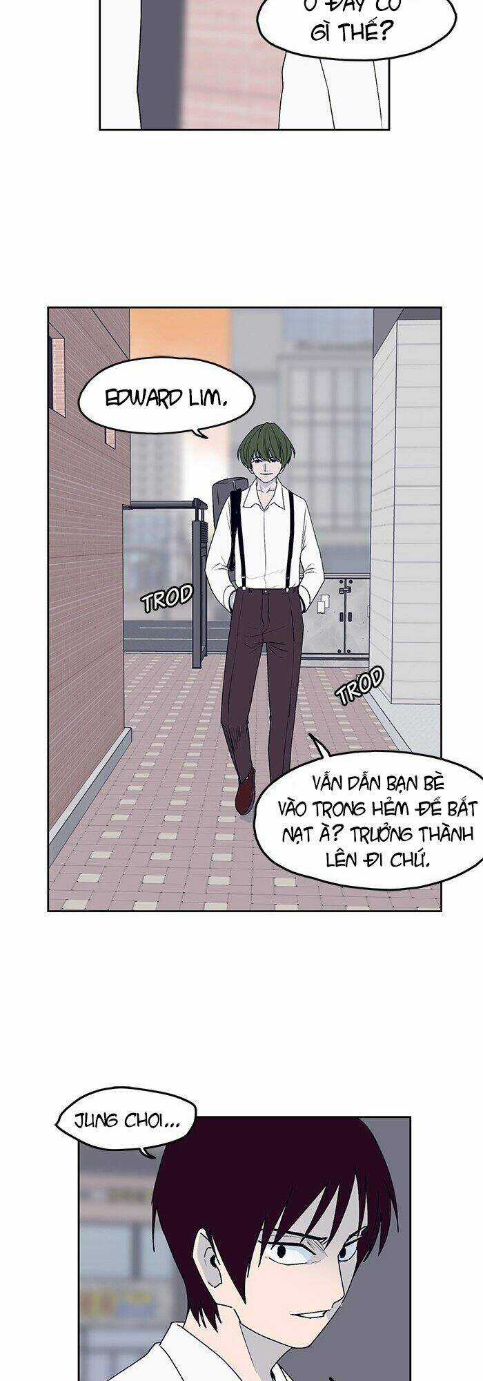 Arma - Chapter 25 - Trang 28