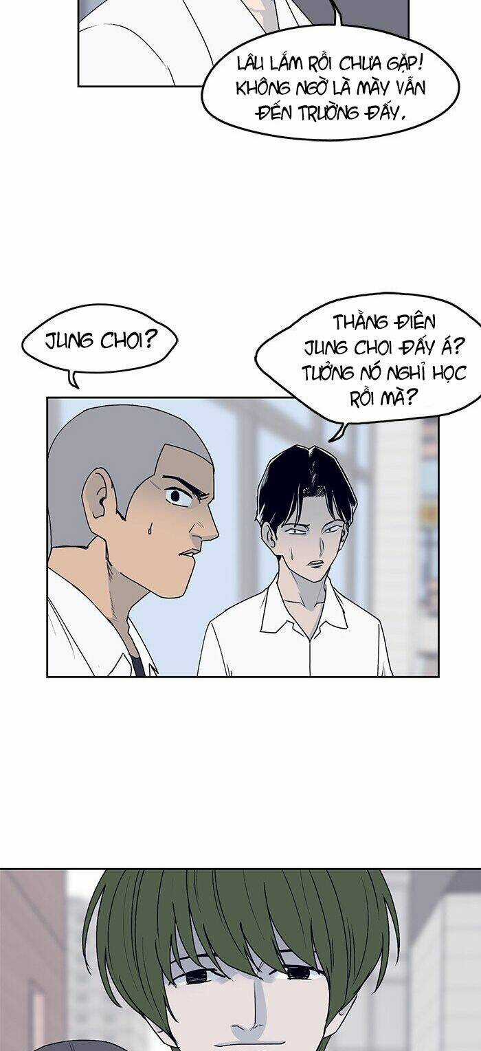 Arma - Chapter 25 - Trang 29