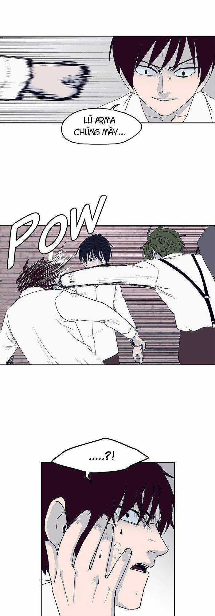Arma - Chapter 25 - Trang 32