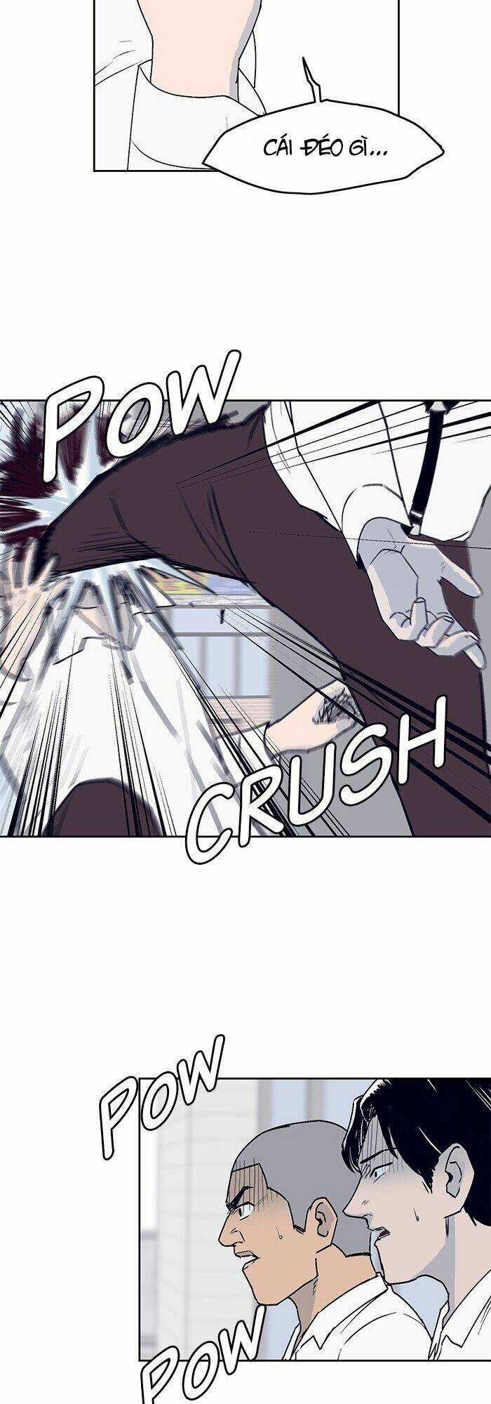 Arma - Chapter 25 - Trang 33