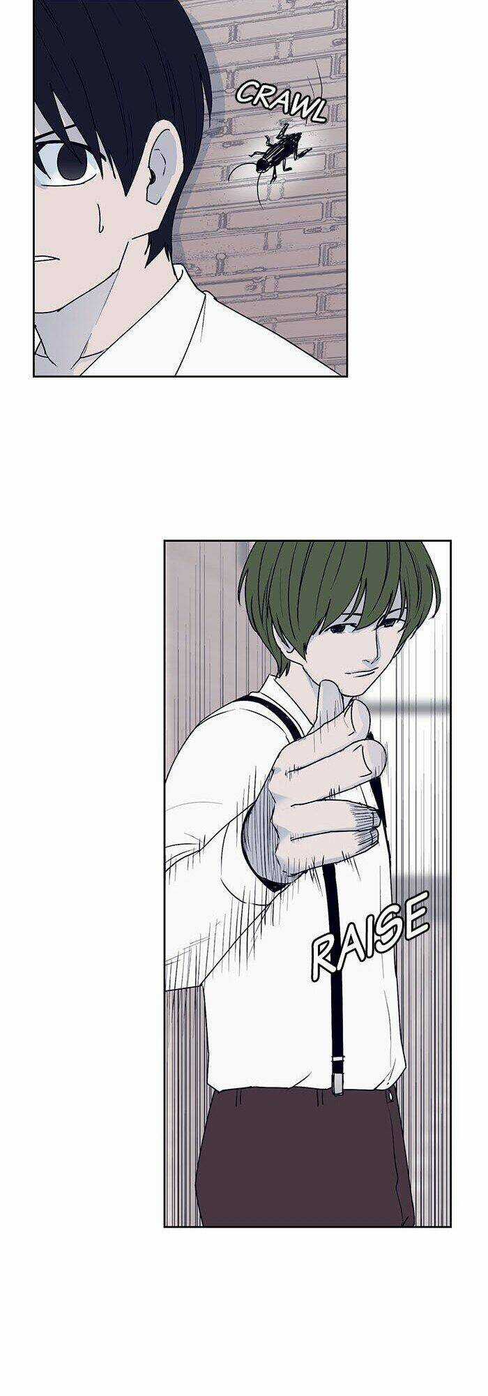 Arma - Chapter 25 - Trang 36