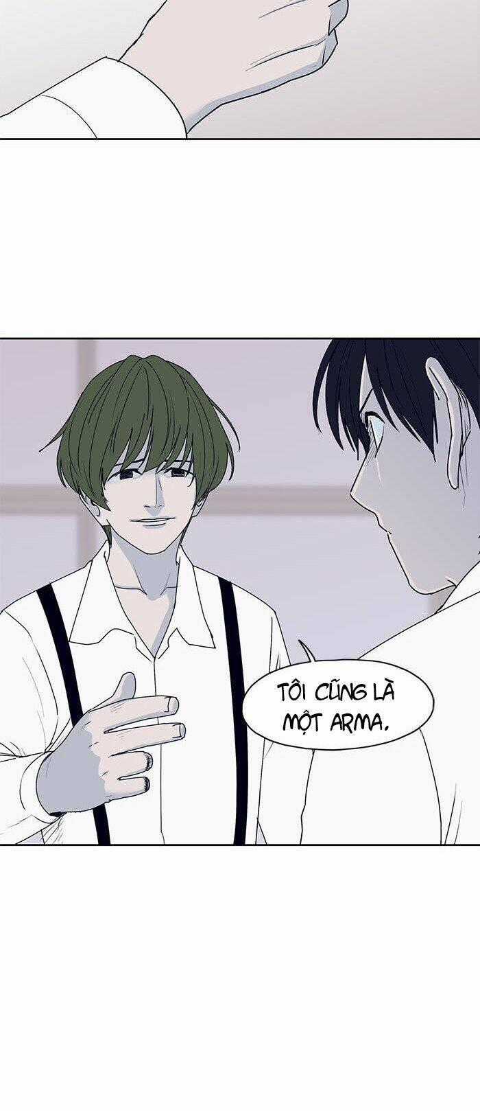 Arma - Chapter 25 - Trang 38