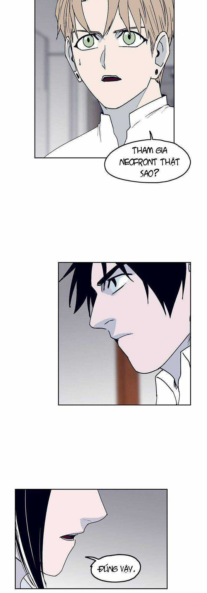 Arma - Chapter 25 - Trang 5