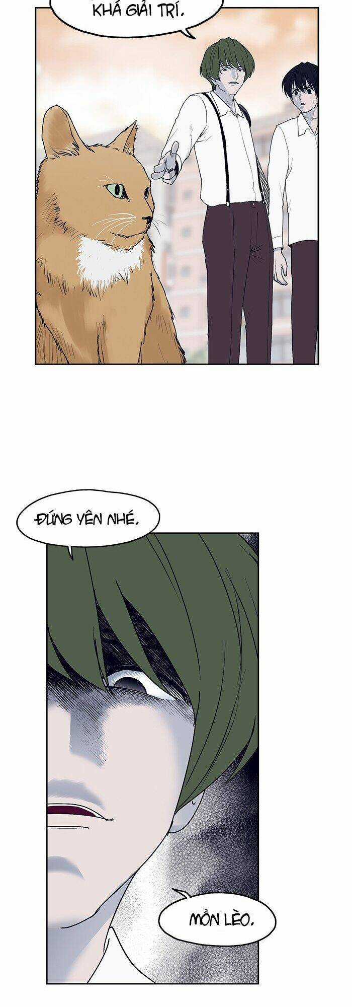 Arma - Chapter 26 - Trang 11