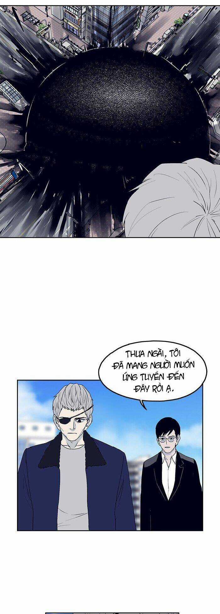 Arma - Chapter 26 - Trang 19