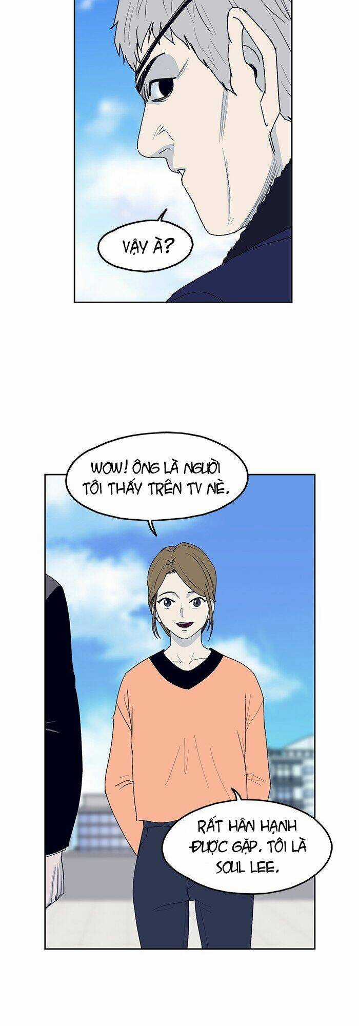 Arma - Chapter 26 - Trang 20