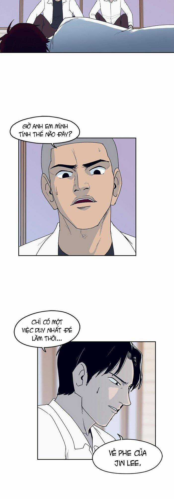 Arma - Chapter 26 - Trang 3