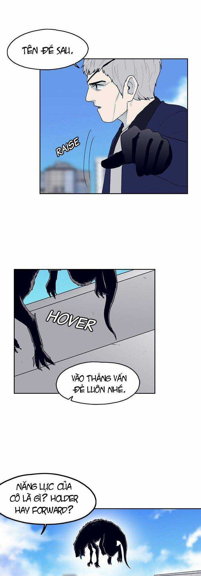 Arma - Chapter 26 - Trang 21