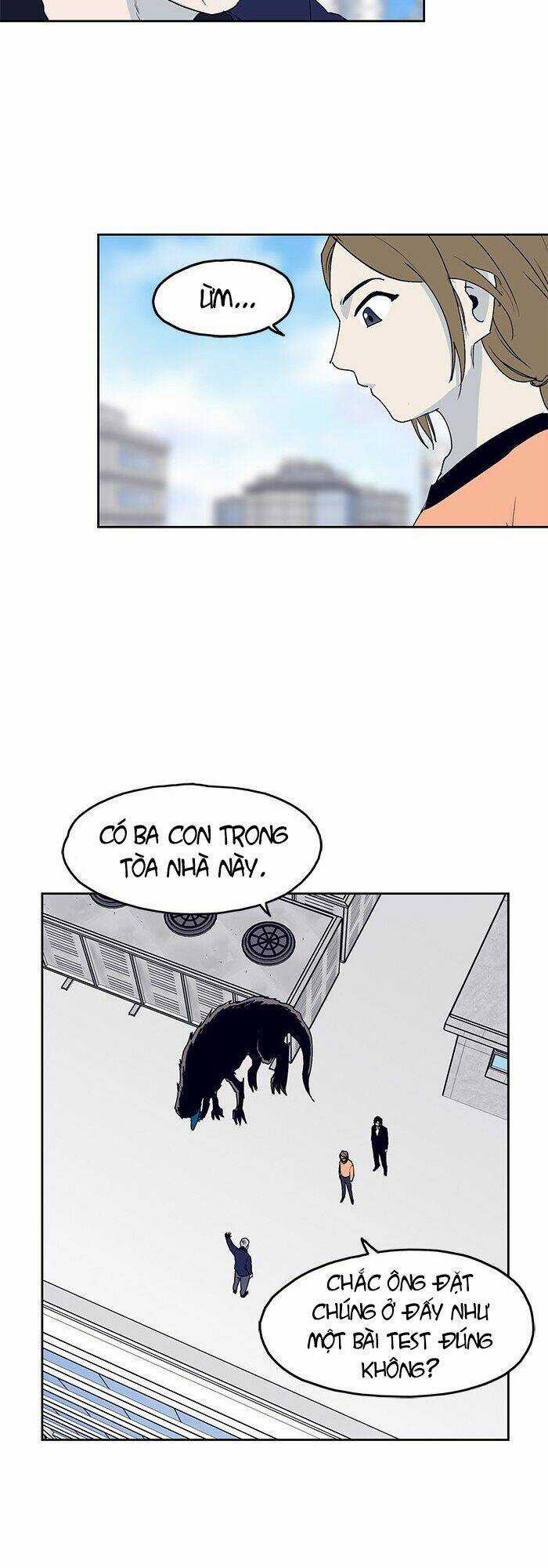 Arma - Chapter 26 - Trang 23