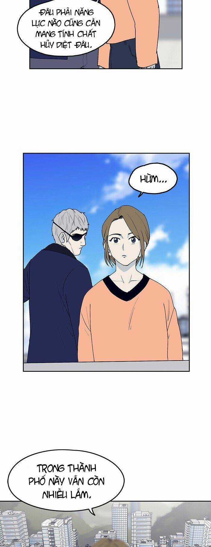 Arma - Chapter 26 - Trang 25