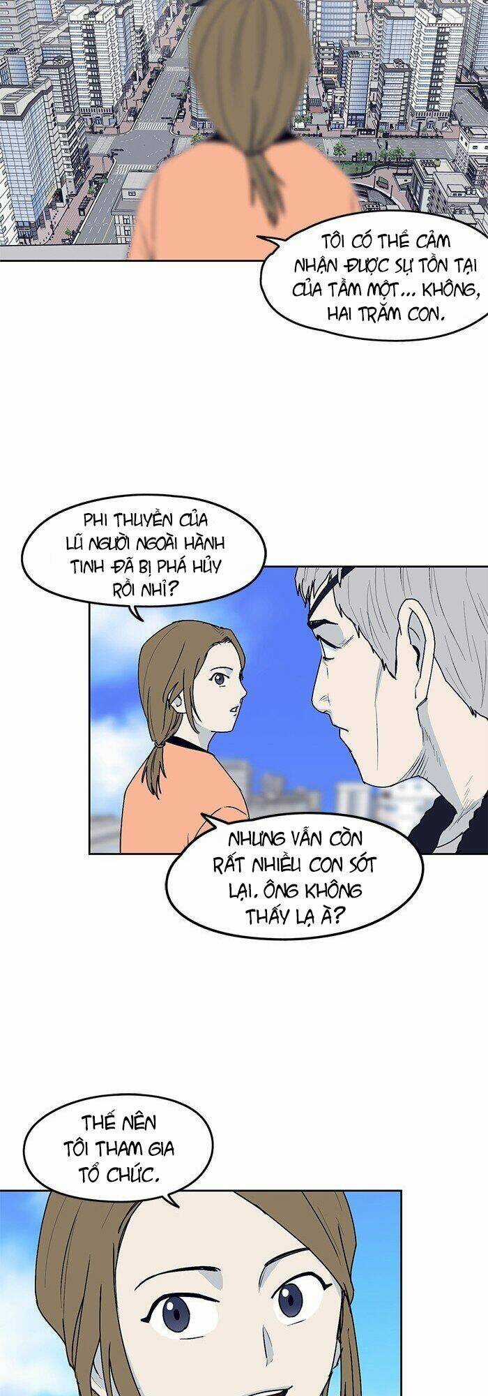 Arma - Chapter 26 - Trang 26