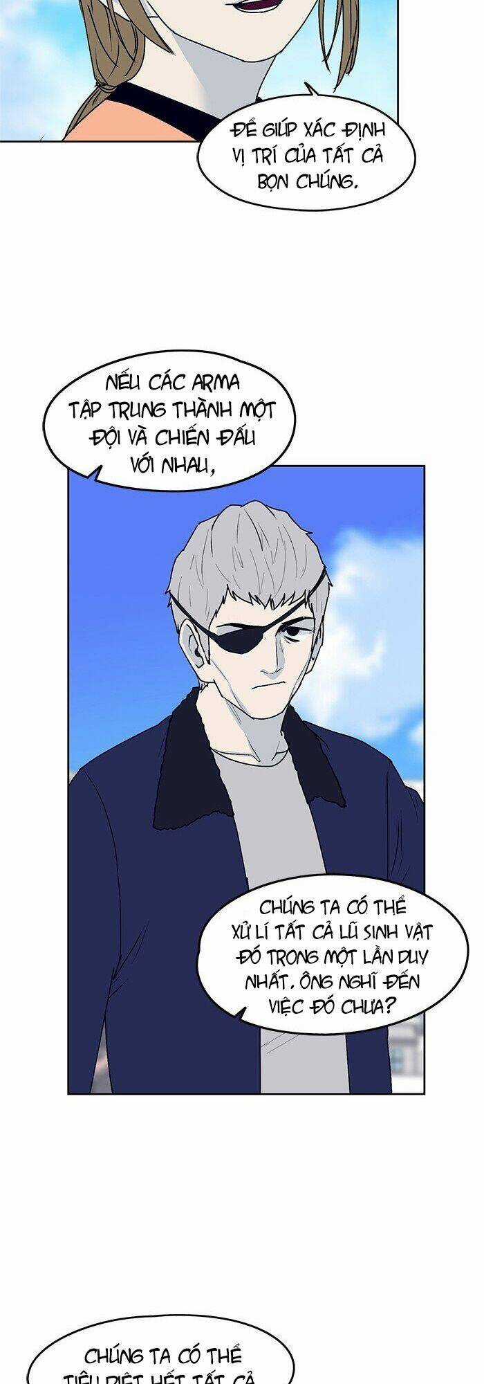 Arma - Chapter 26 - Trang 27