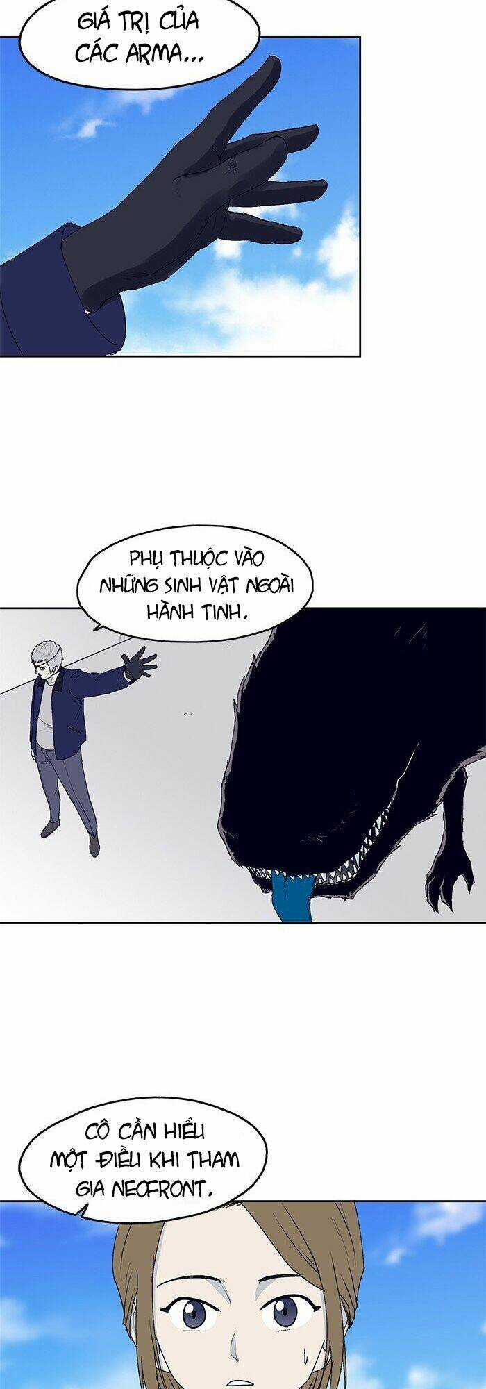 Arma - Chapter 26 - Trang 30