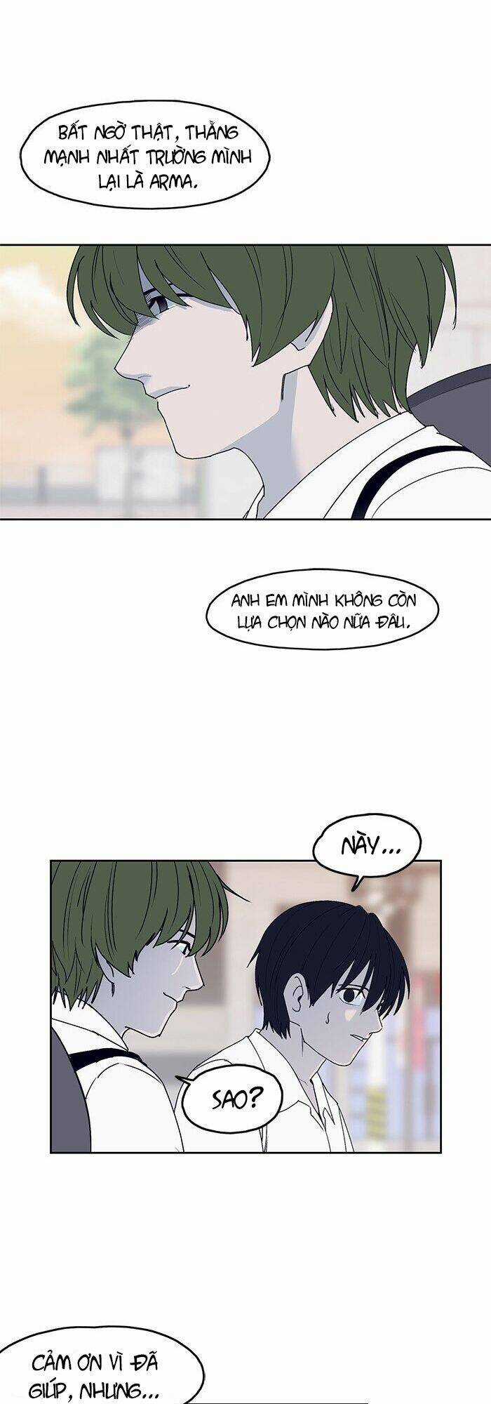 Arma - Chapter 26 - Trang 4