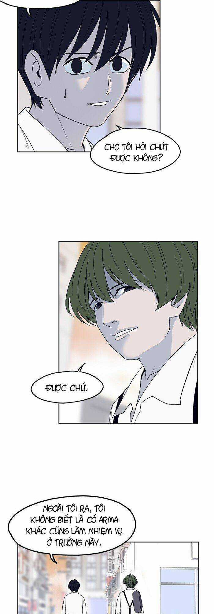 Arma - Chapter 26 - Trang 5