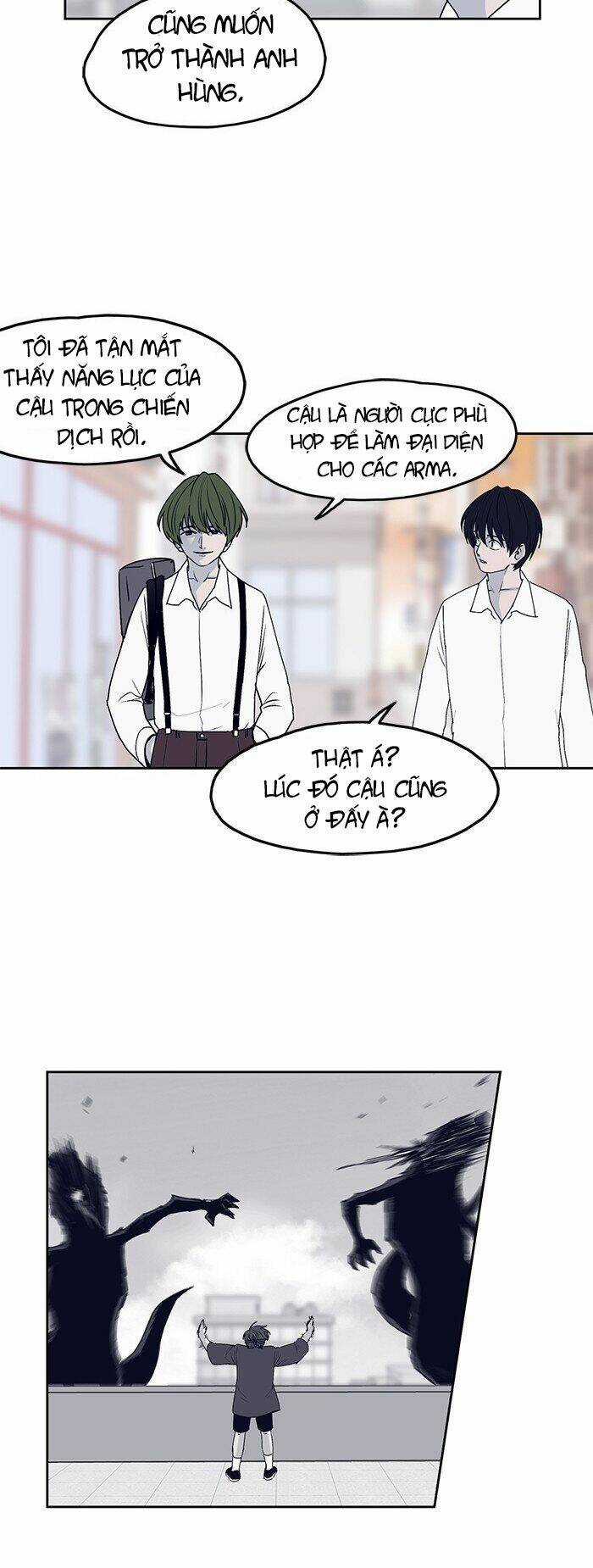 Arma - Chapter 26 - Trang 7