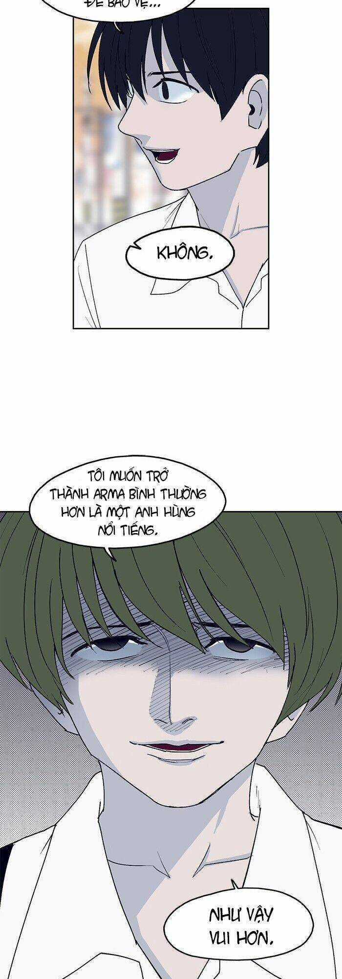 Arma - Chapter 26 - Trang 9