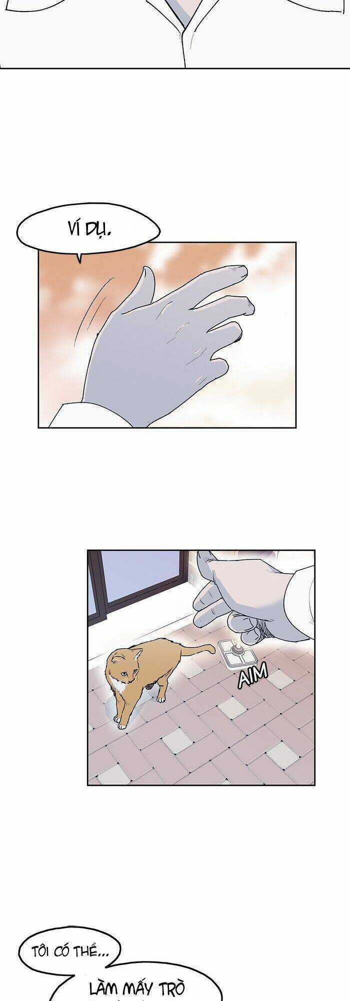 Arma - Chapter 26 - Trang 10