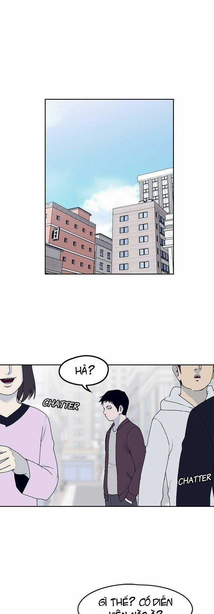 Arma - Chapter 27 - Trang 2