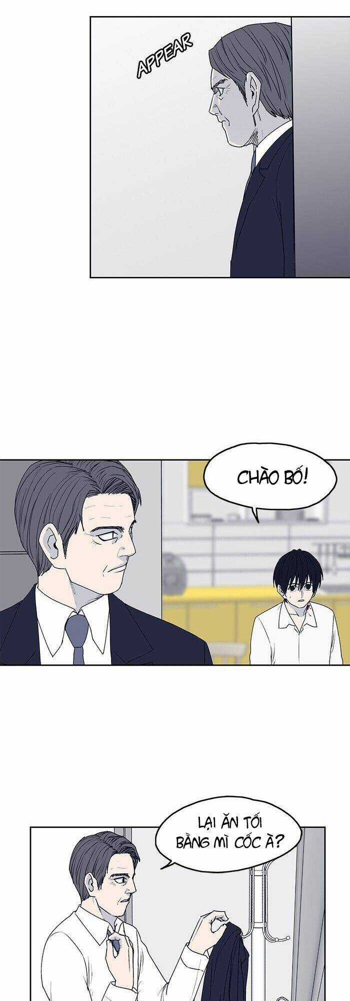 Arma - Chapter 27 - Trang 11