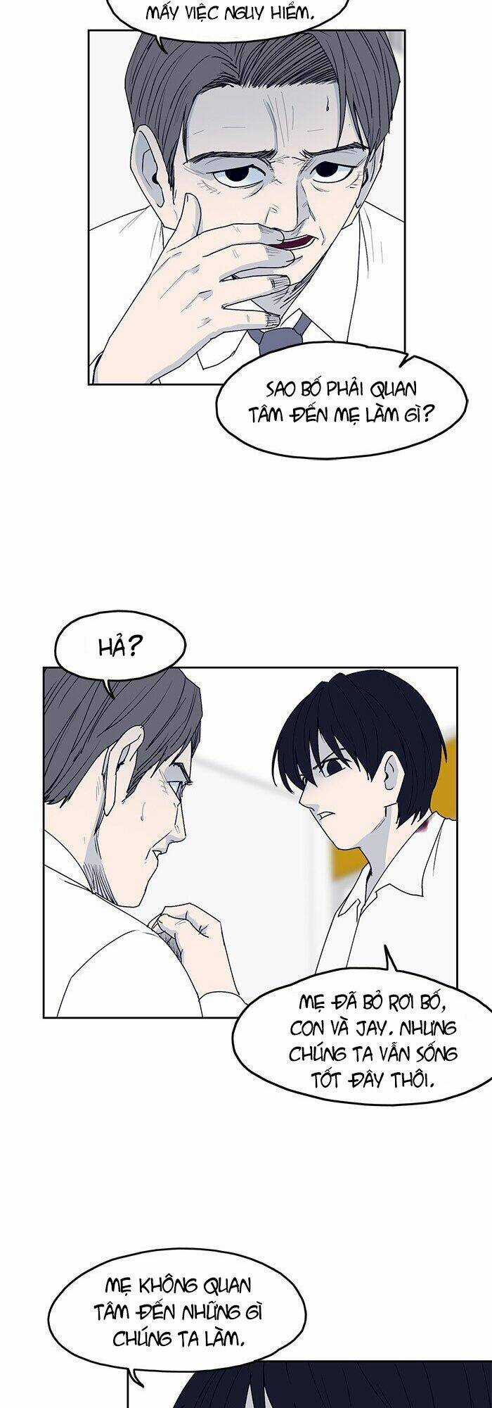 Arma - Chapter 27 - Trang 16