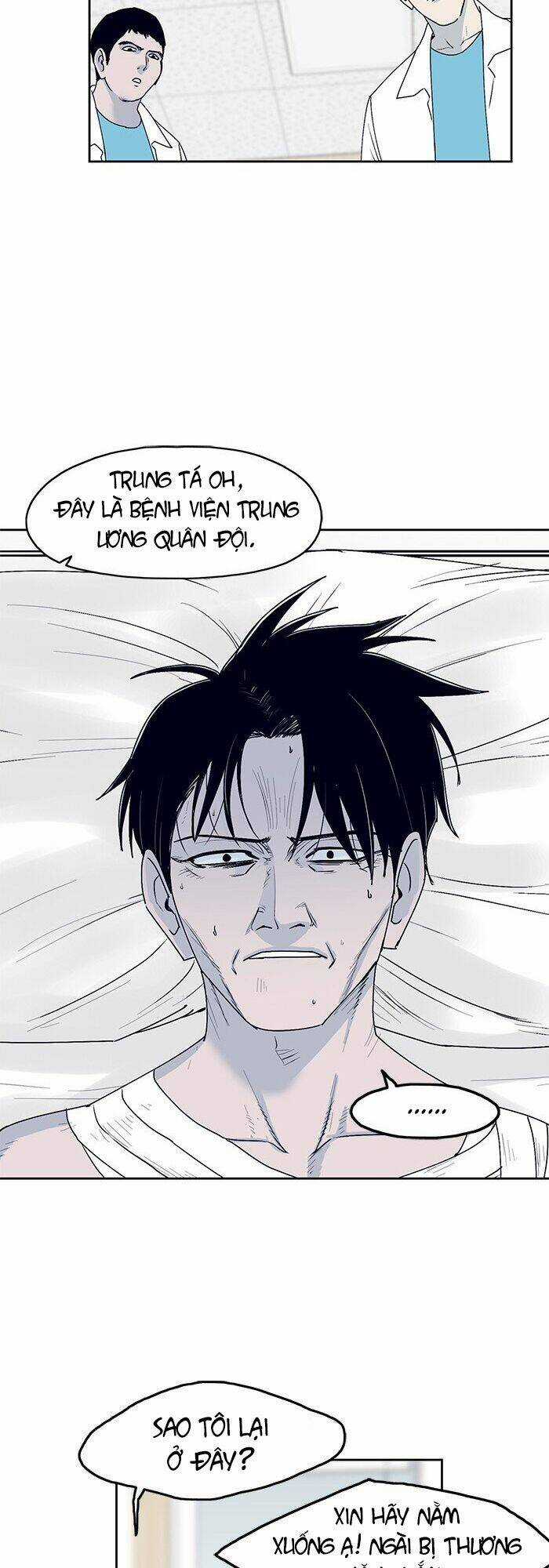 Arma - Chapter 27 - Trang 21