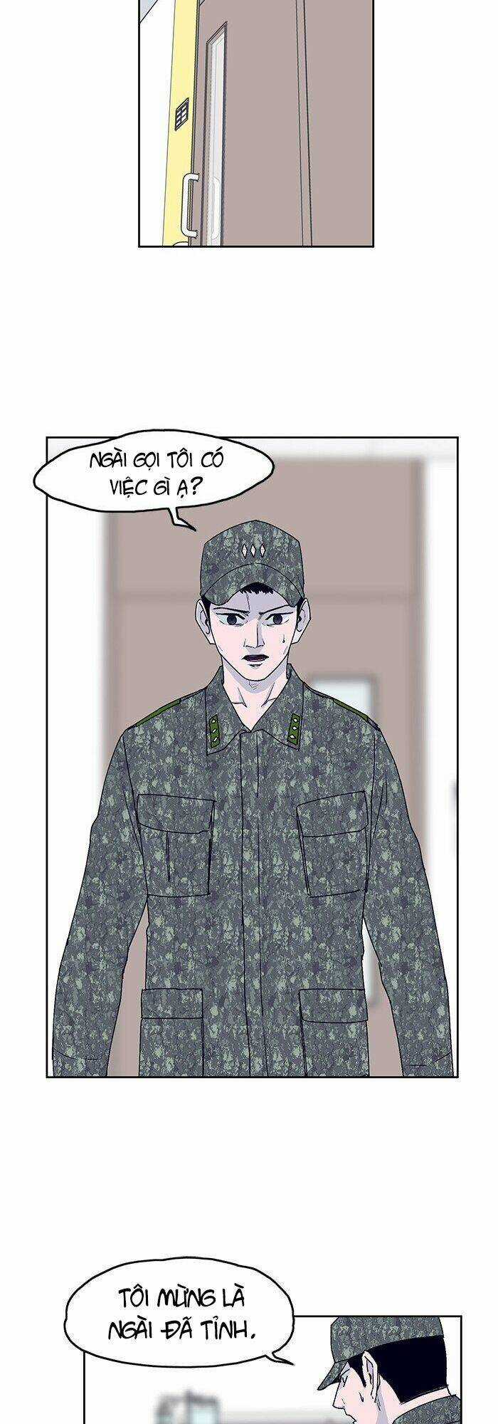 Arma - Chapter 27 - Trang 28