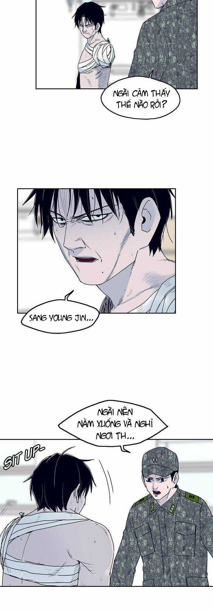 Arma - Chapter 27 - Trang 29