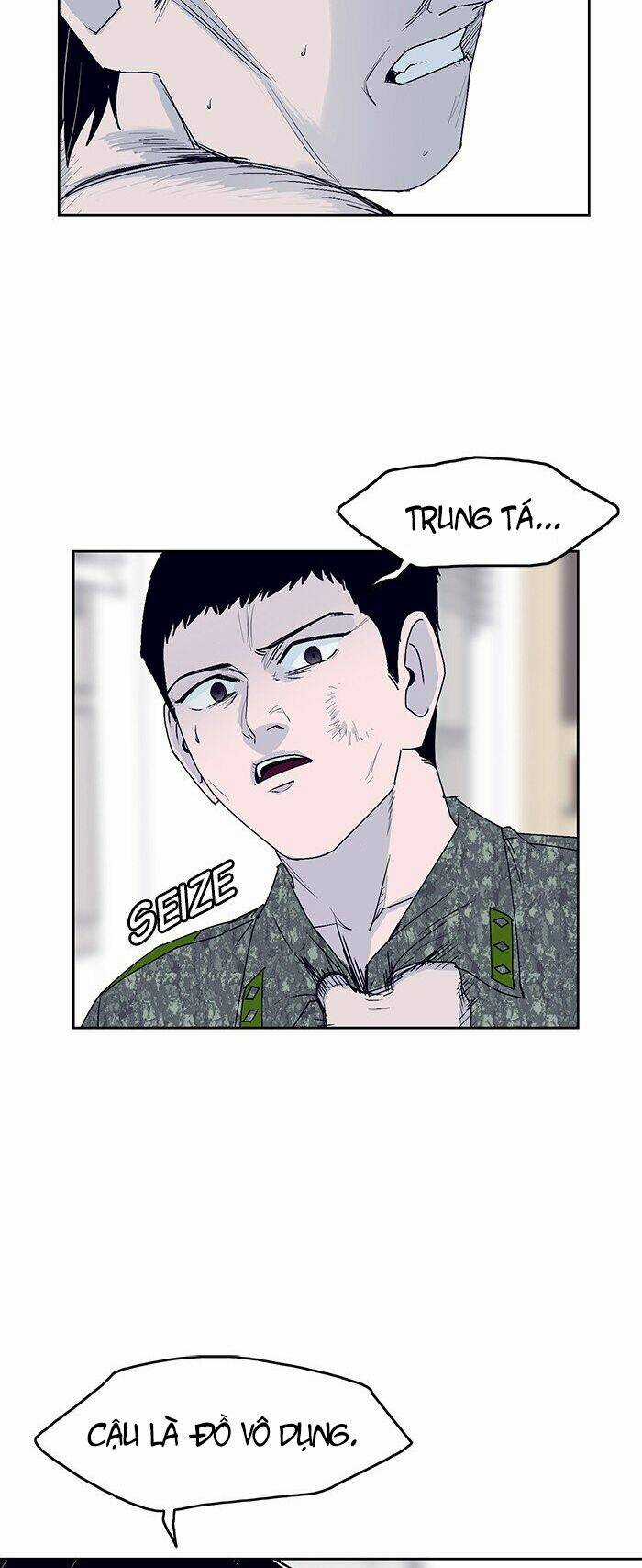 Arma - Chapter 27 - Trang 31