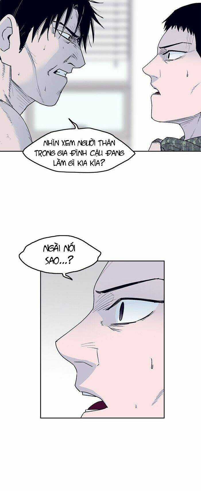 Arma - Chapter 27 - Trang 32