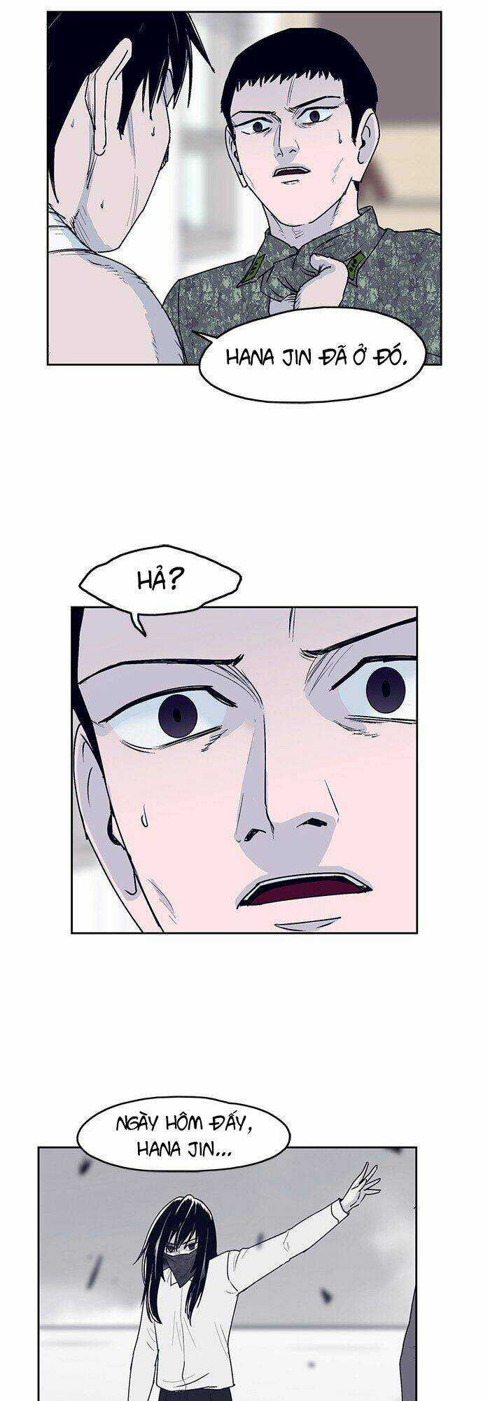 Arma - Chapter 27 - Trang 33