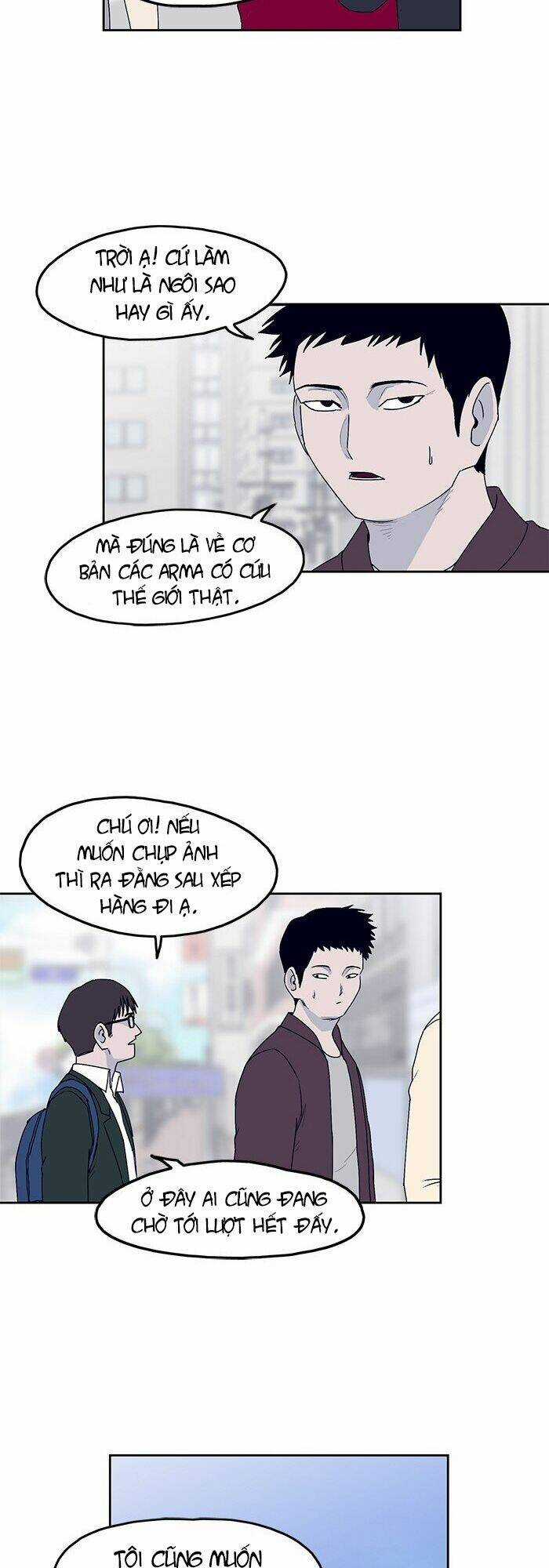 Arma - Chapter 27 - Trang 5